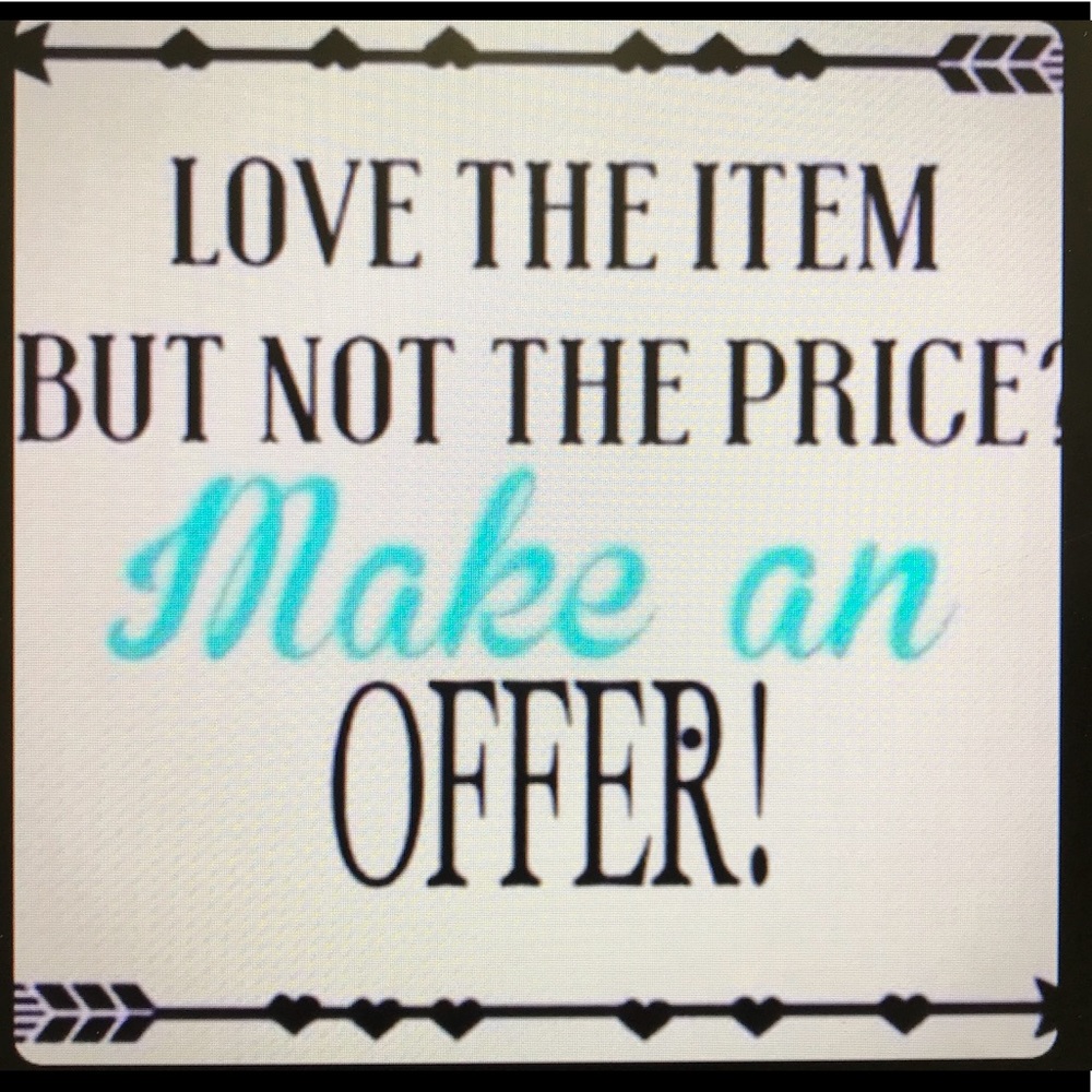Reasonable priced items